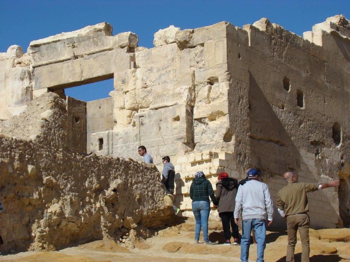 Siwa Oasis Siwa Paradise מראה חיצוני תמונה