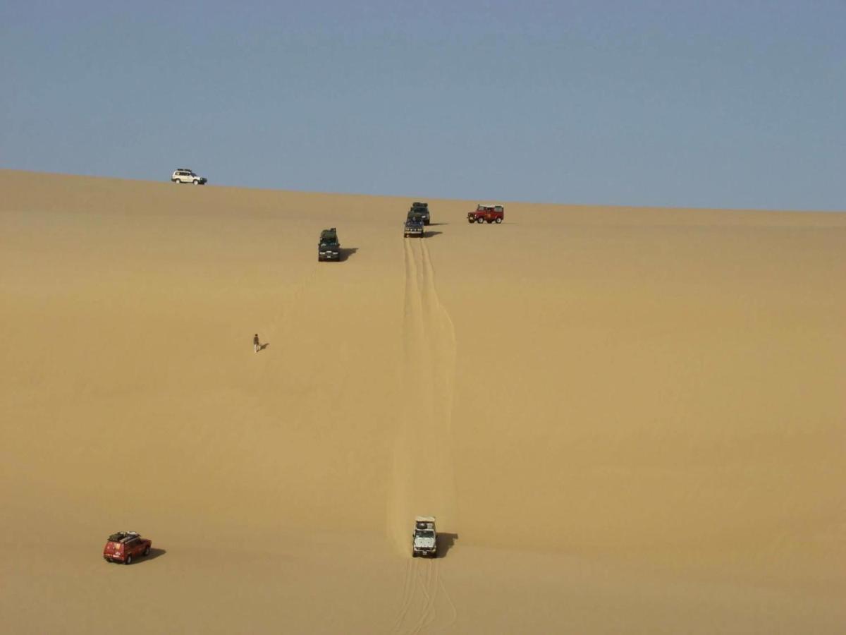 Siwa Oasis Siwa Paradise מראה חיצוני תמונה
